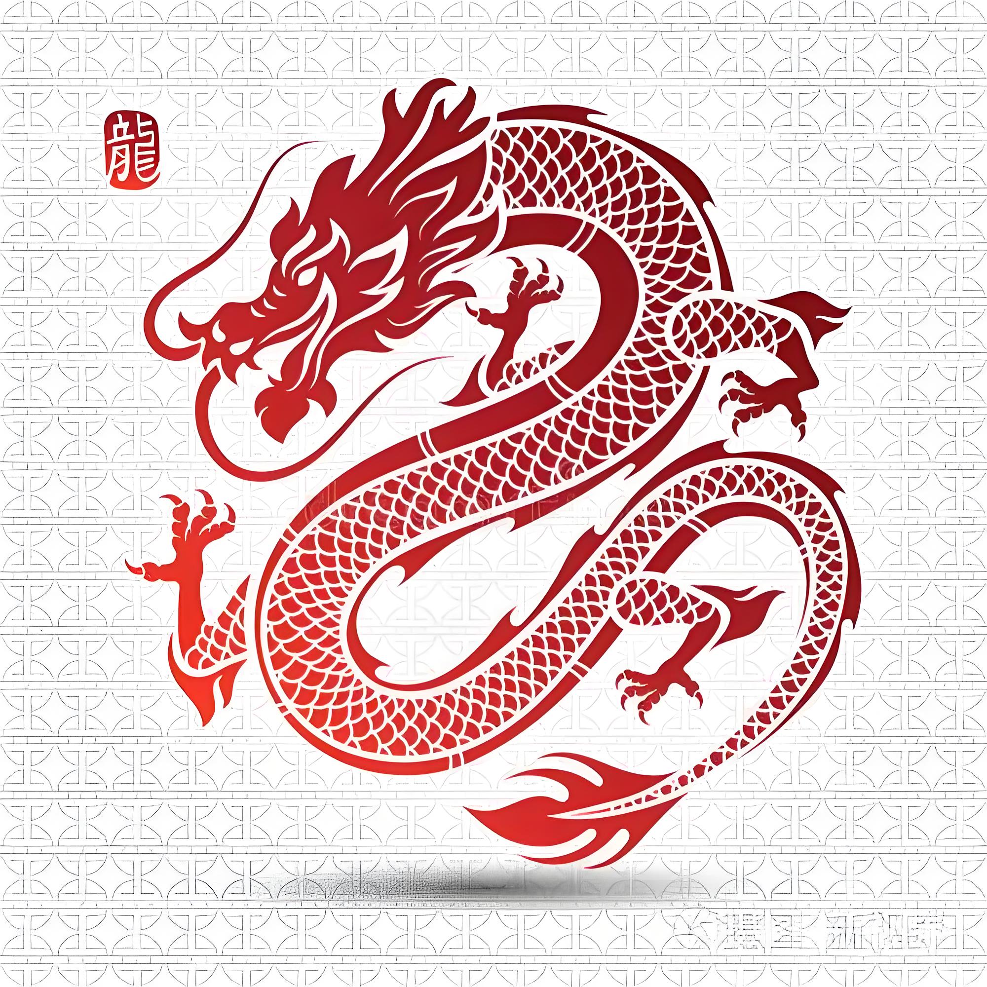 龍